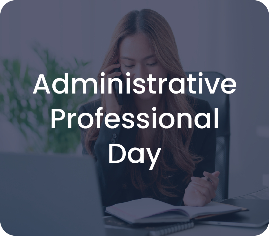 Admin Professional Day Tile